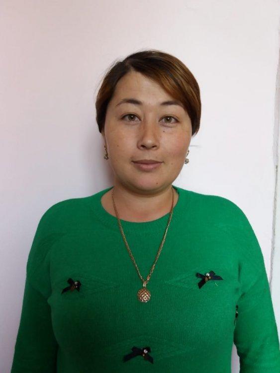 Джунусова Махбал Кенжеходжаевна